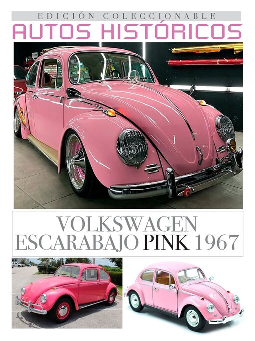 Title details for Autos Historicos by Media Contenidos - Available